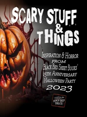 cover image of Scary Stuff & Things